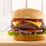 Cheese Burger
